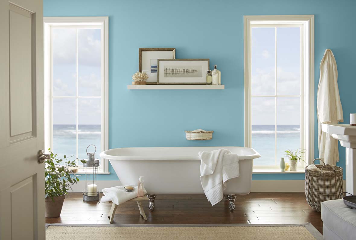 Colour Trends for 2018 & The Behr Colour of the Year Behr Paint