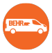 BEHR Truck Icon