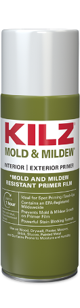 Aerosol KILZ Mold & Mildew L2046