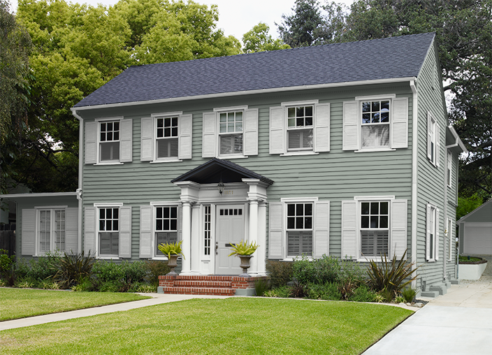 Colorsmart by Behr Project Information