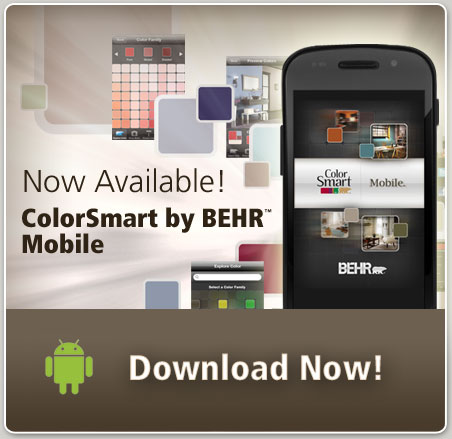 Download ColorSmart by BEHR™ Mobile on iTunes