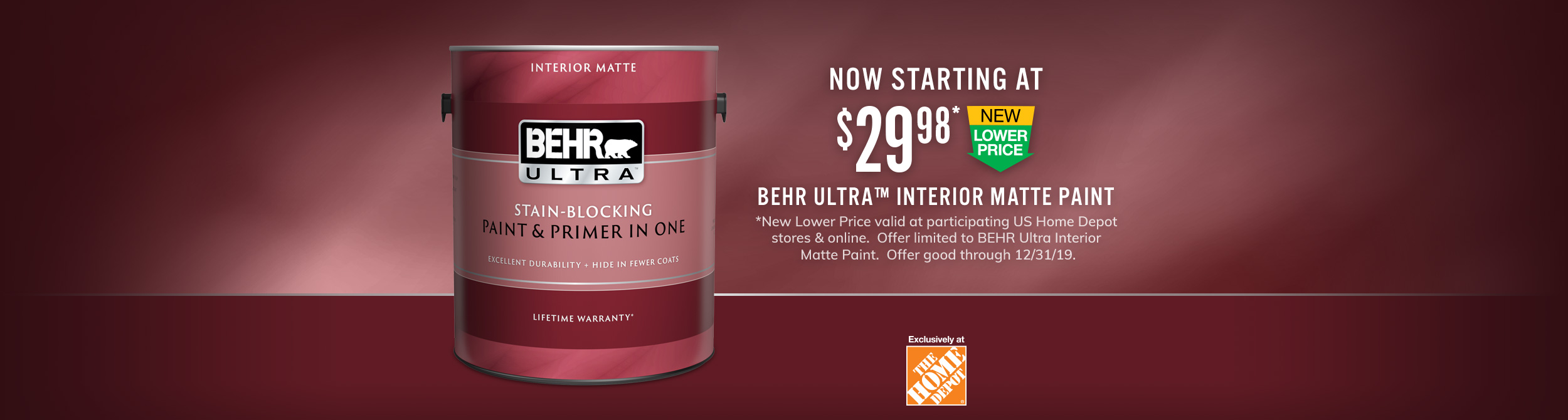 Behr Paint Chart Colors