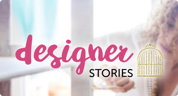 Designer stories banner image
