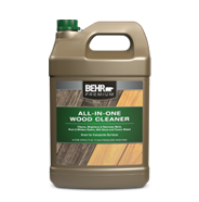 Behr Premium All in One Wood Cleaner