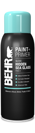 BEHR<sup>®</sup> Spray Paint