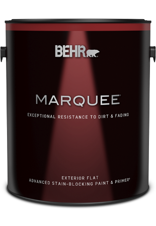 Exterior Flat Paint Primer Behr Marquee - Behr Marquee Blue Paint Colors