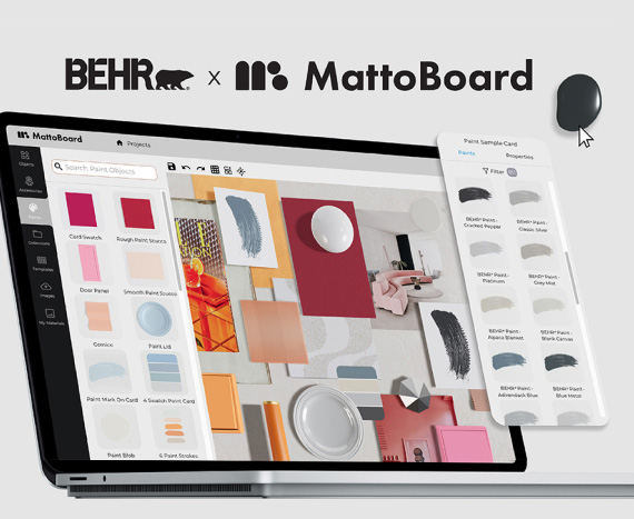 2025 Commercial color forecast