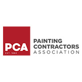 Image of PCA logo - Painting Contractors Association