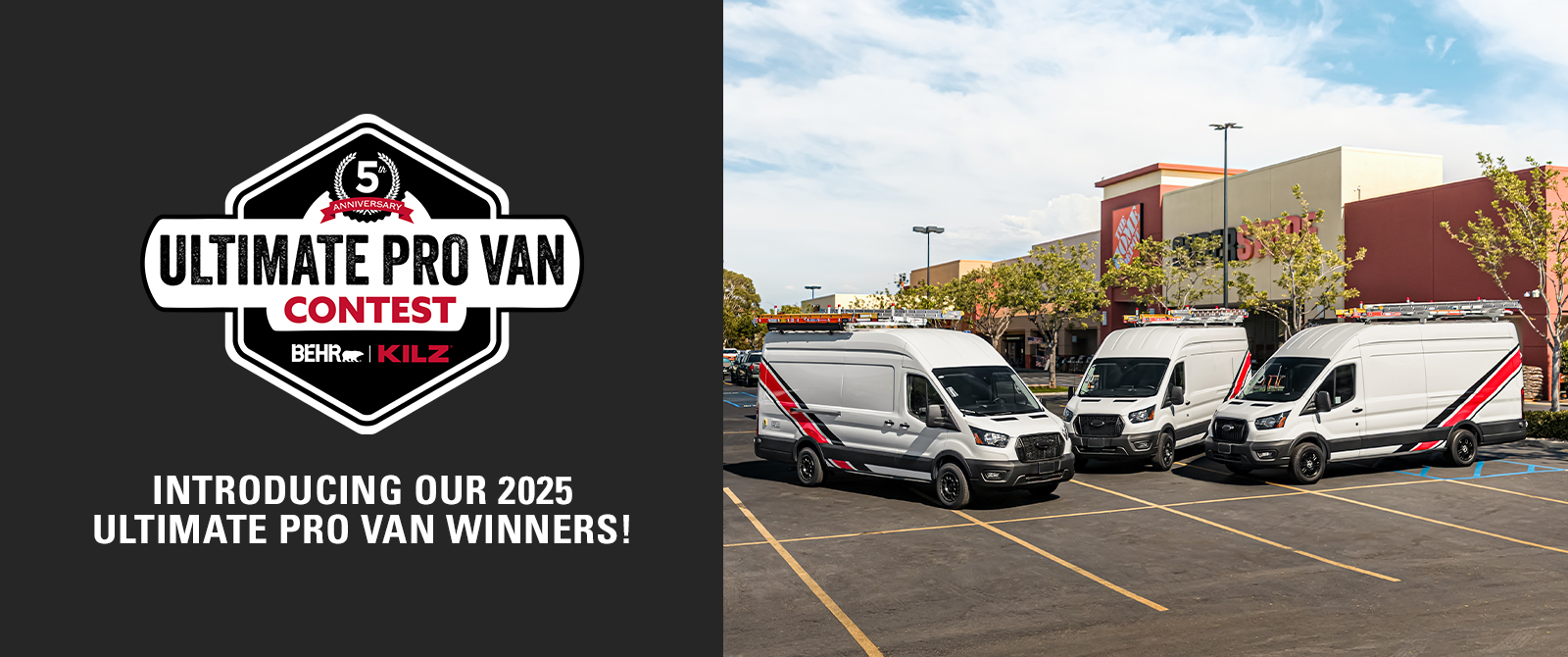 Ultimate Pro Van Contest