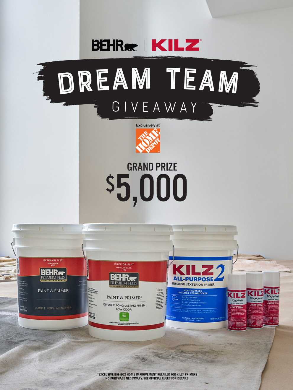 Ultimate Pro Van Contest Ongoing Now