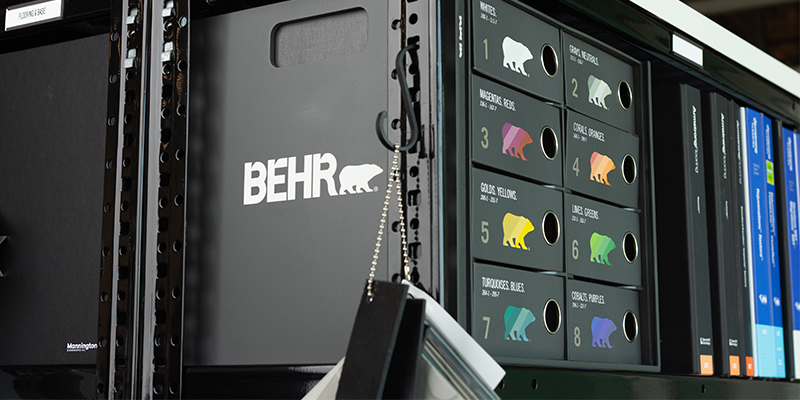 Image of BEHR Architect Kit