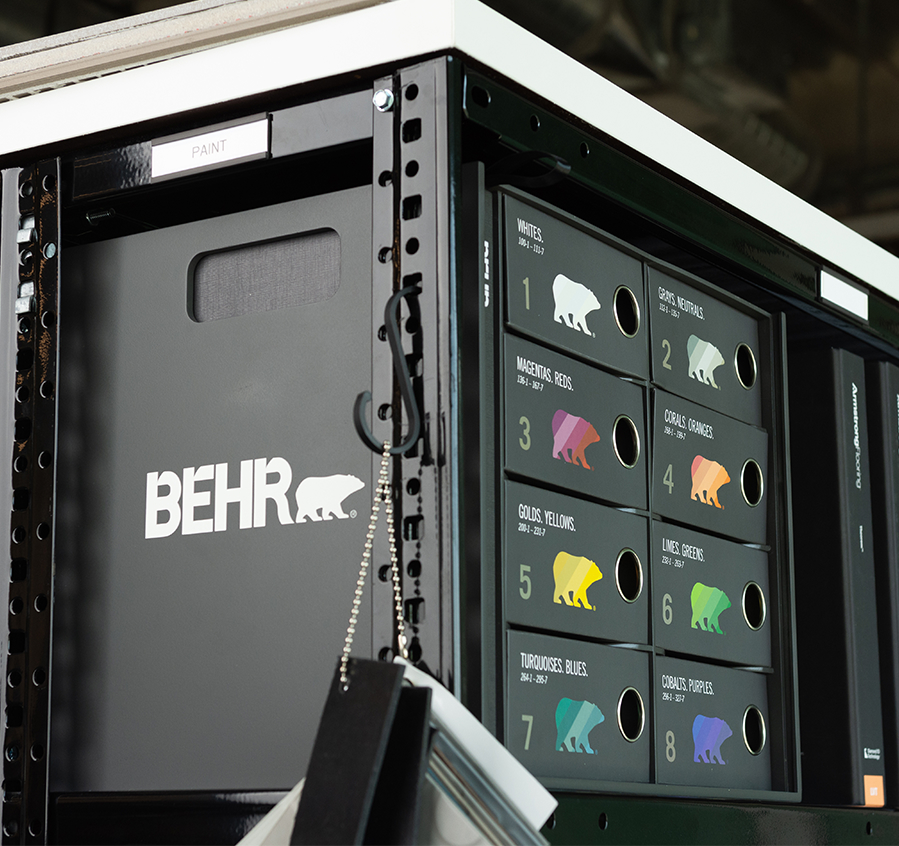 small image of BEHR Architect Kit