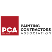 PCA Logo - Painting Contractors Associations