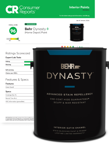 Behr Dynasty Interior Reports Desktop