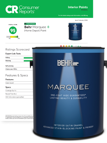 Behr Marquee Interior Reports Desktop