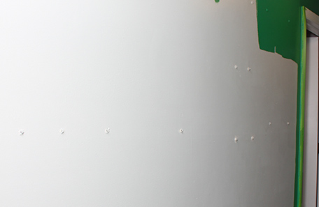 Painting project in-progress.