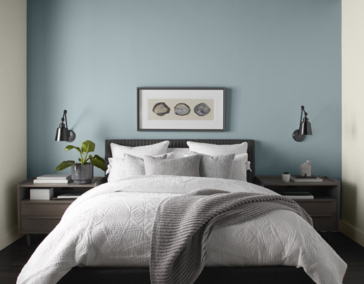 Behr 510D-7 Pacific Sea Teal Precisely Matched For Paint and Spray Paint