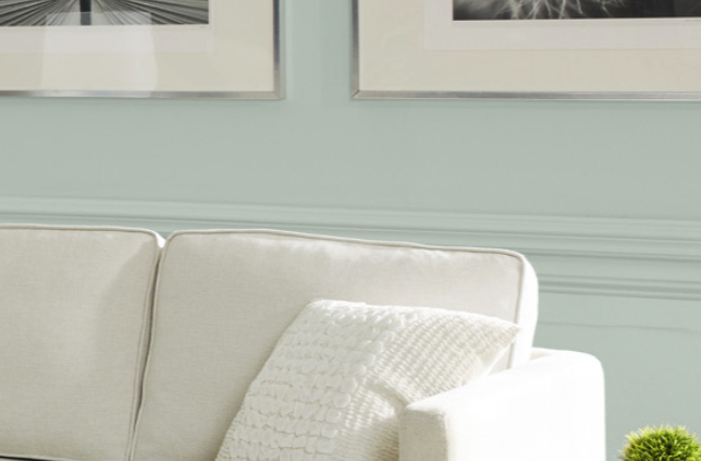 Interior Ceiling Paint And Primer Behr Premium Plus