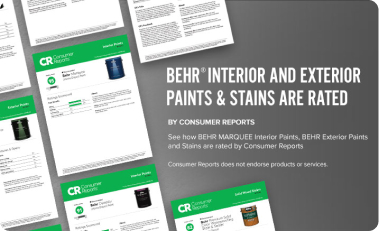 ColorSmart By BEHR Mobile Application Offers Consumers On-The-Go