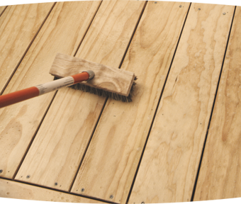 (NEW) ZAR® Deck & Siding Clear Waterproof Wood Sealer