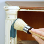 How to Paint Furniture Details | Expert Painting Advice | Behr