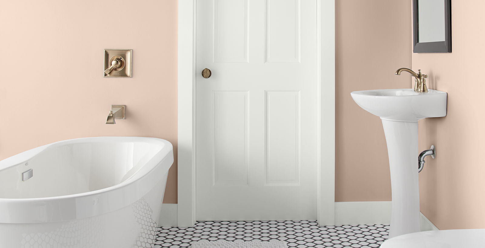 11 Best Bathroom Paint Colors  Small bathroom colors, Small bathroom  paint, Small bathroom remodel