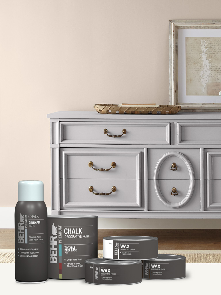 Unique and Different Ways to Use Black Chalk Paint Around Your