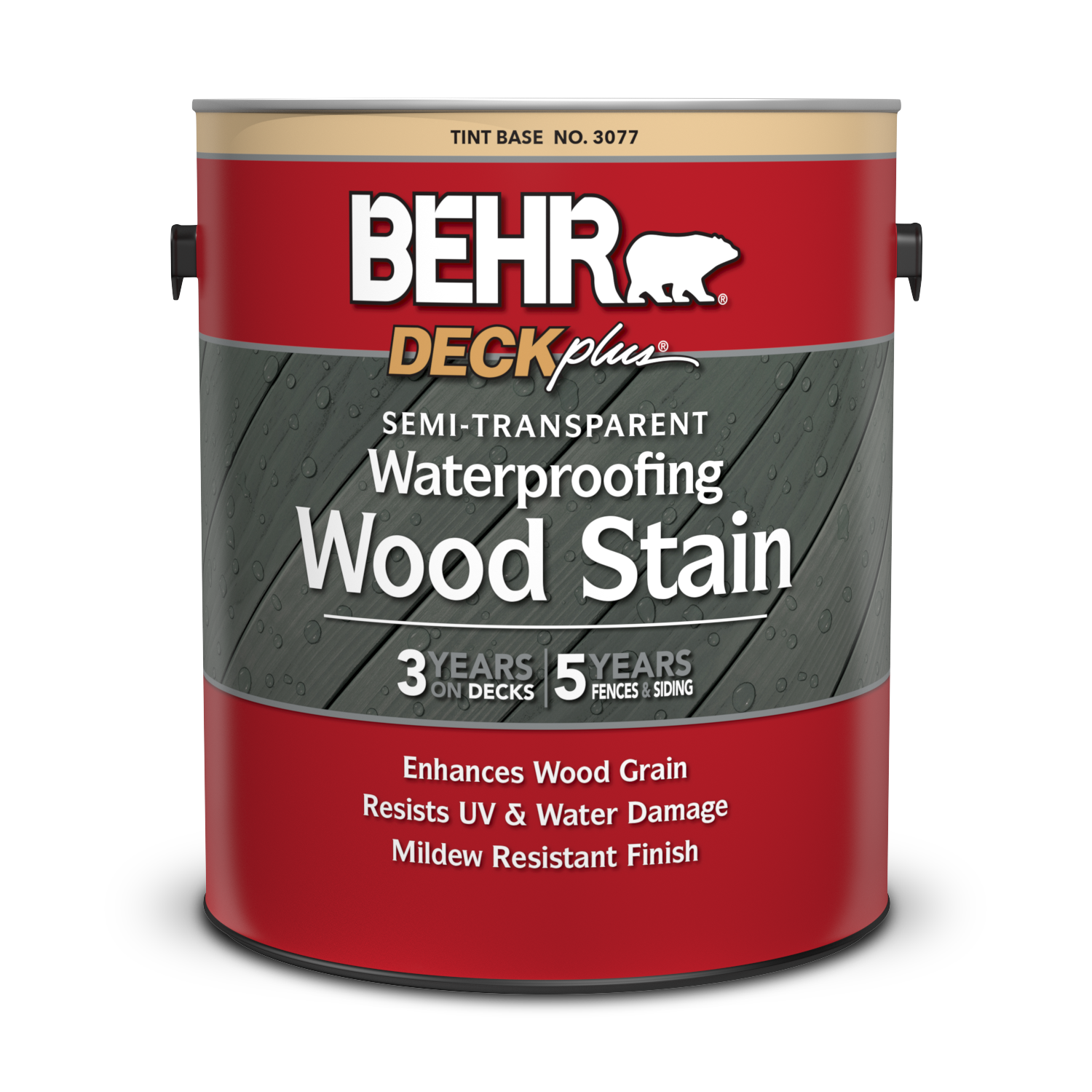 Latex Based Semi Transparent Stain