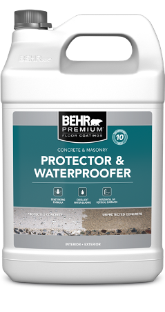 Concrete Floor Sealers