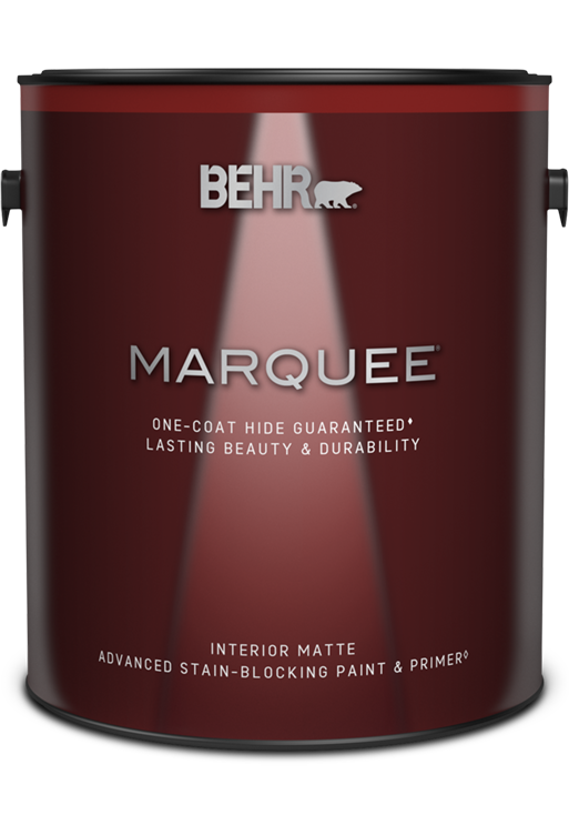 1 gal can of Marquee Interior Paint, matte