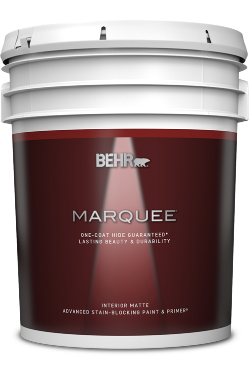 5 gal pail of Marquee Interior Paint, matte