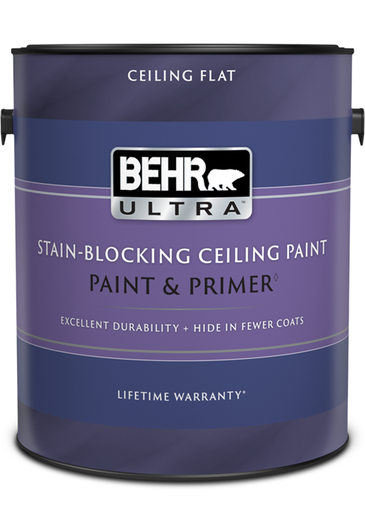 1 gal can of Scuff Defense ceiling paint