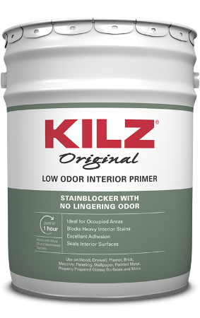 5 Gallon KILZ Original low odor 10041