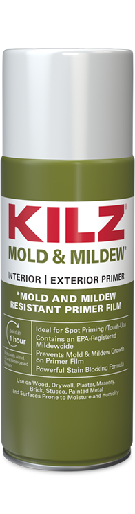 Aerosol KILZ Mold & Mildew L2046