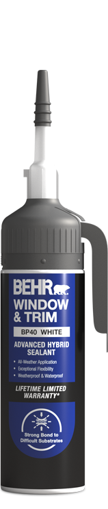 Container of Window and Trim Advanced Hybrid Sealant