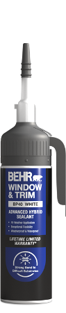 Container of Window and Trim Advanced Hybrid Sealant