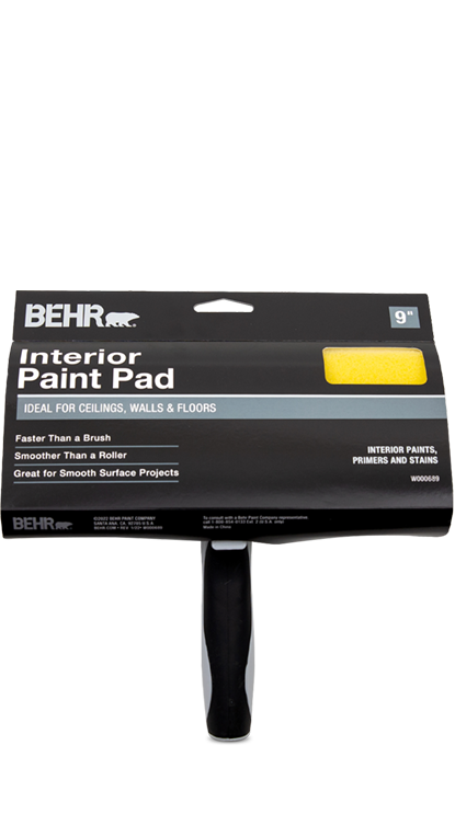 BEHR Interior Paint Pad