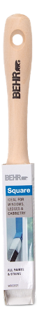 BEHR Square Brush