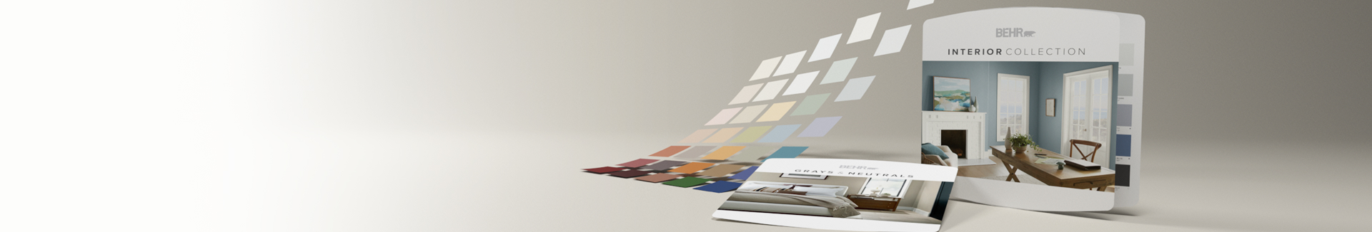 Curated Banner in Desktop