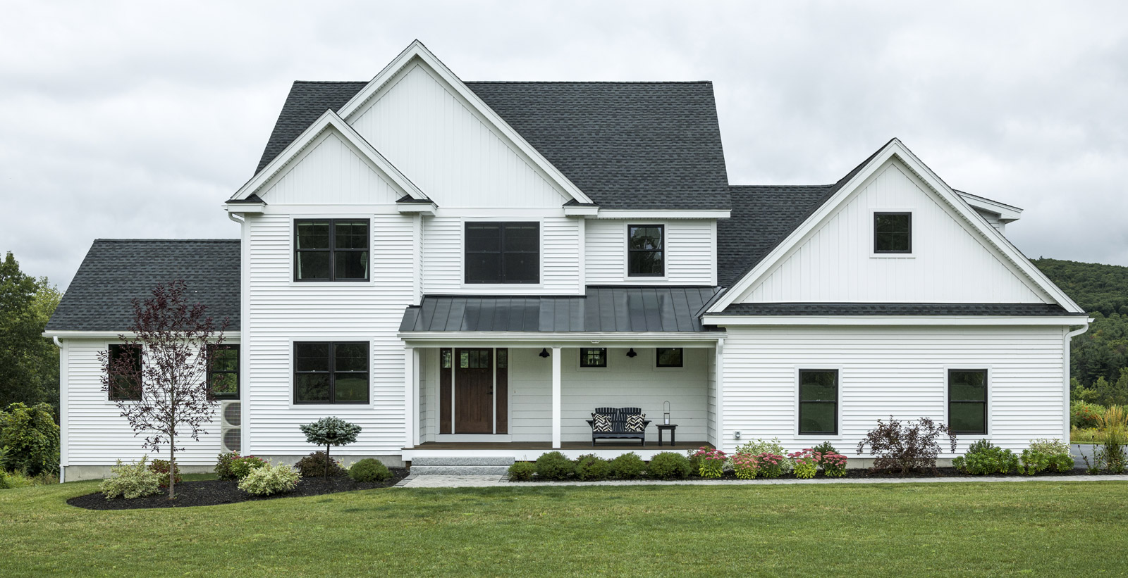 Classic Farmhouse Colors Farmhouse Exterior Style