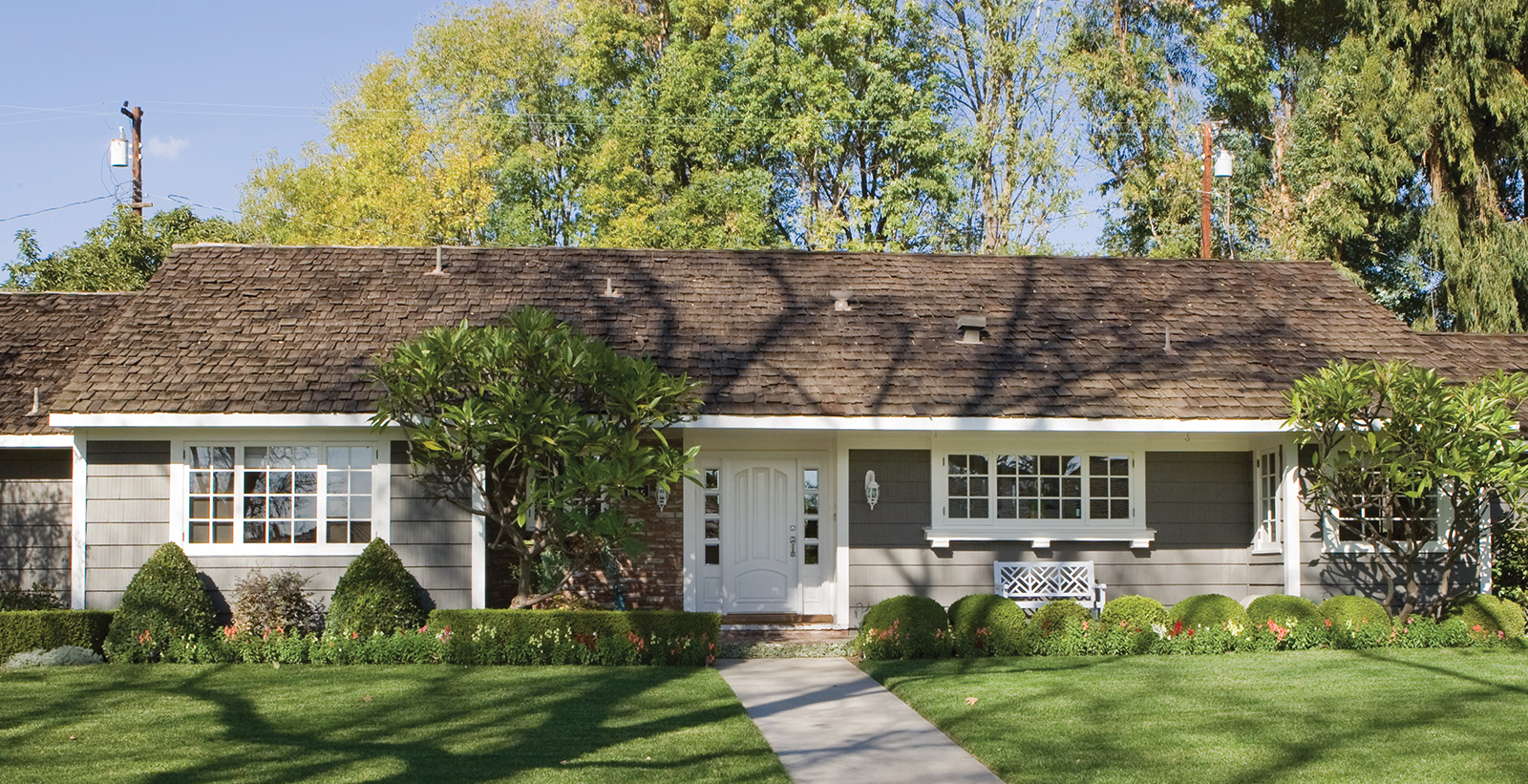 Mushroom Bisque Exterior  Ranch  House Exterior  Gallery Behr