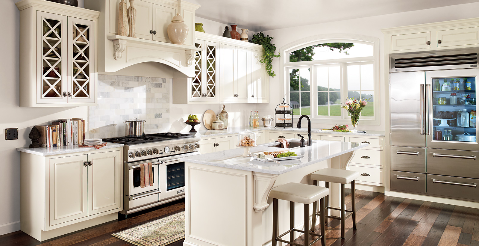 White Kitchen Ideas And Inspirational Paint Colors Behr