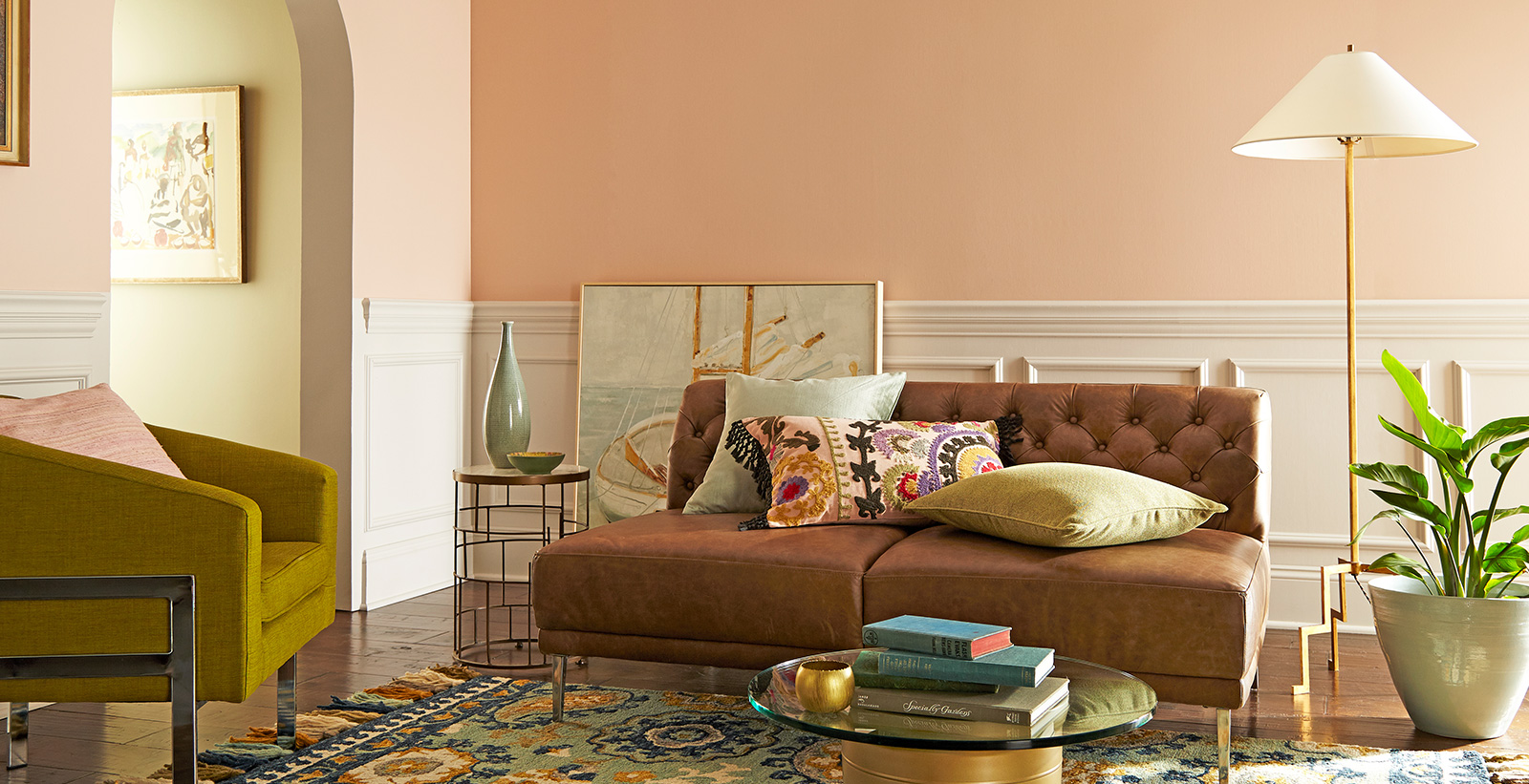 Orange Living Room Ideas And, Orange And Brown Living Room