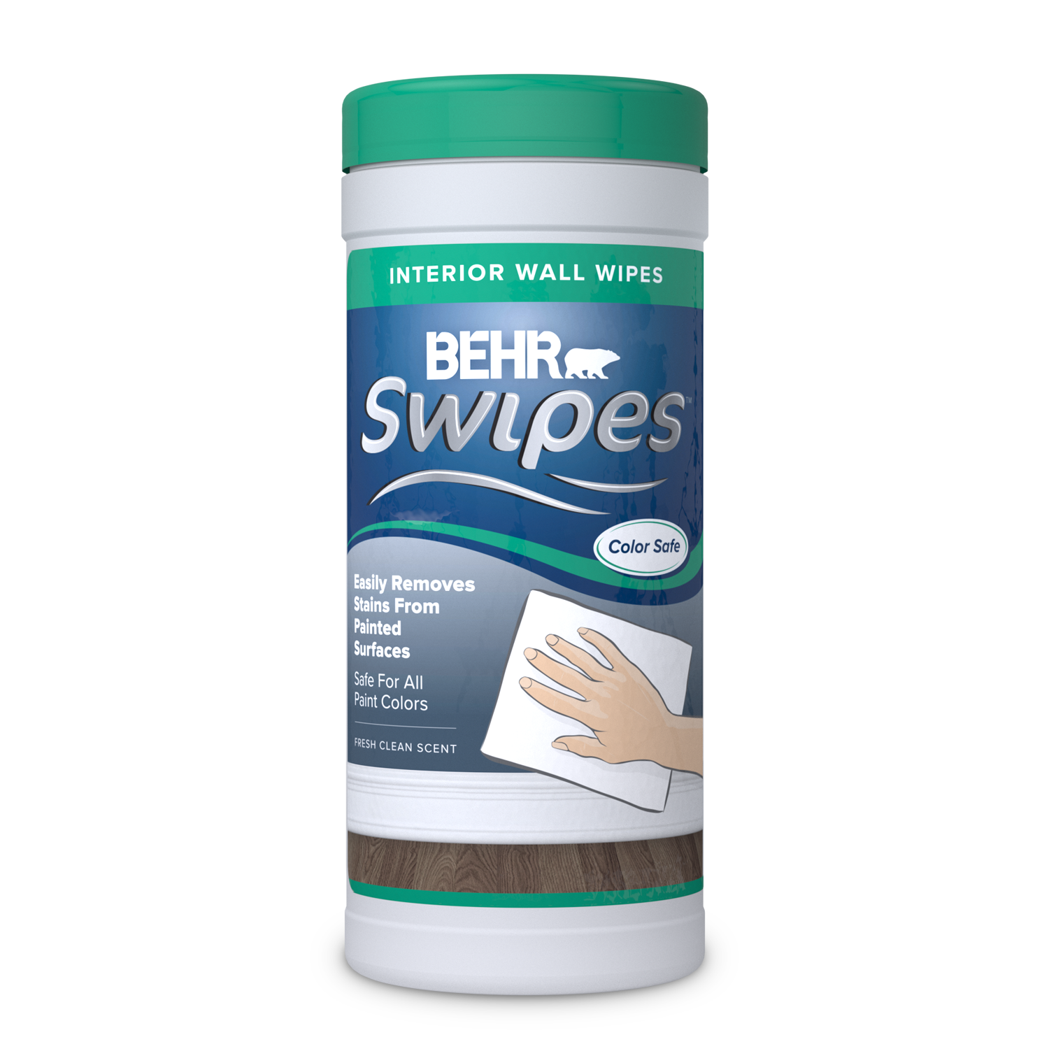 Wall Cabinet Cleaning Wipes Behr Swipes Behr