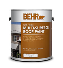 Multi-Surface Roof Paints for Your Project | Behr