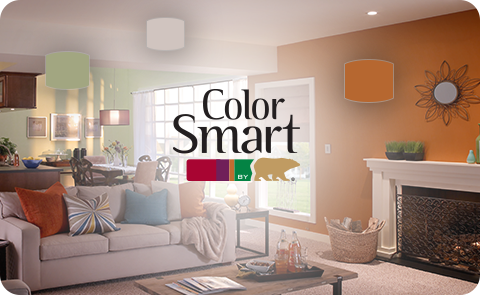 Behr Color Wheel Chart