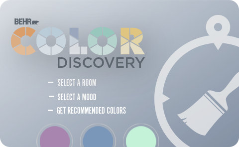 Behr Color Wheel Chart