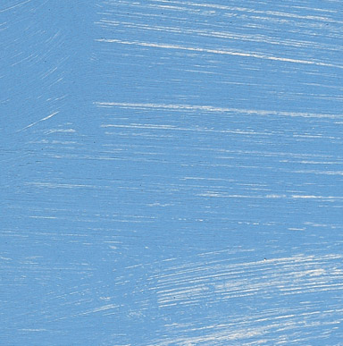 Close up image of a surface with unsightly brush and roller marks.