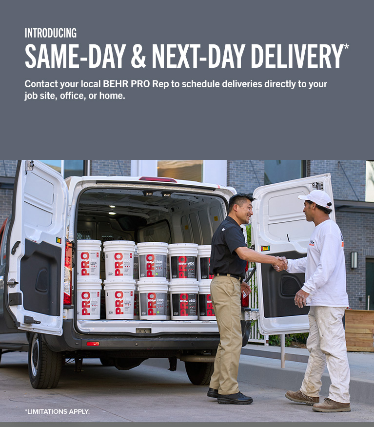 Now Available - Same Day Next Day Delivery.