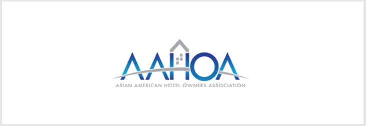 AAHOA - Asian American Hotel Owners Association logo